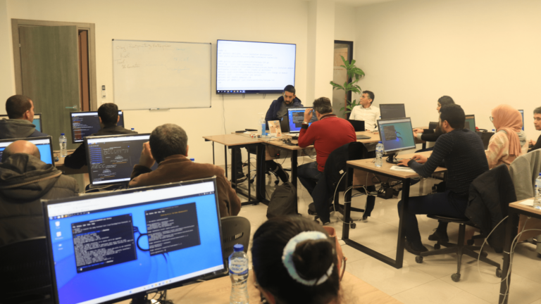 école de formation d'informatique Tunisie-Clevory Academy