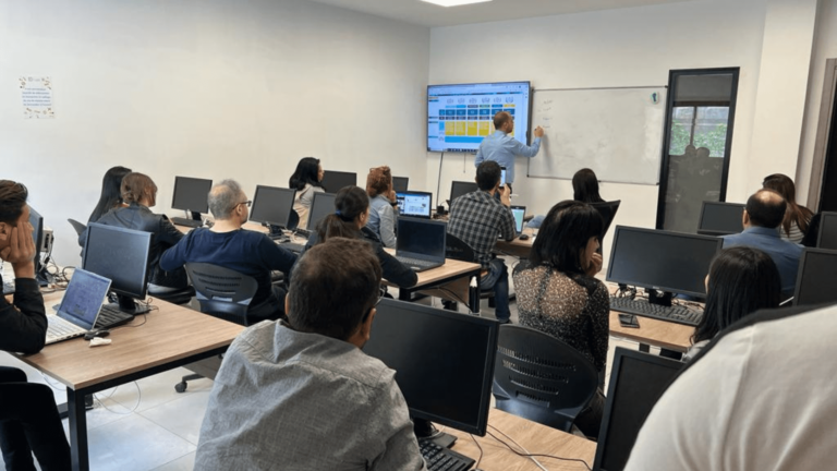Formation informatique Tunisie-Clevory academy